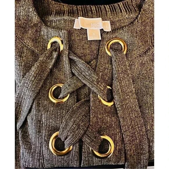 Michael Kors Sleeveless Top - Picture 3 of 11